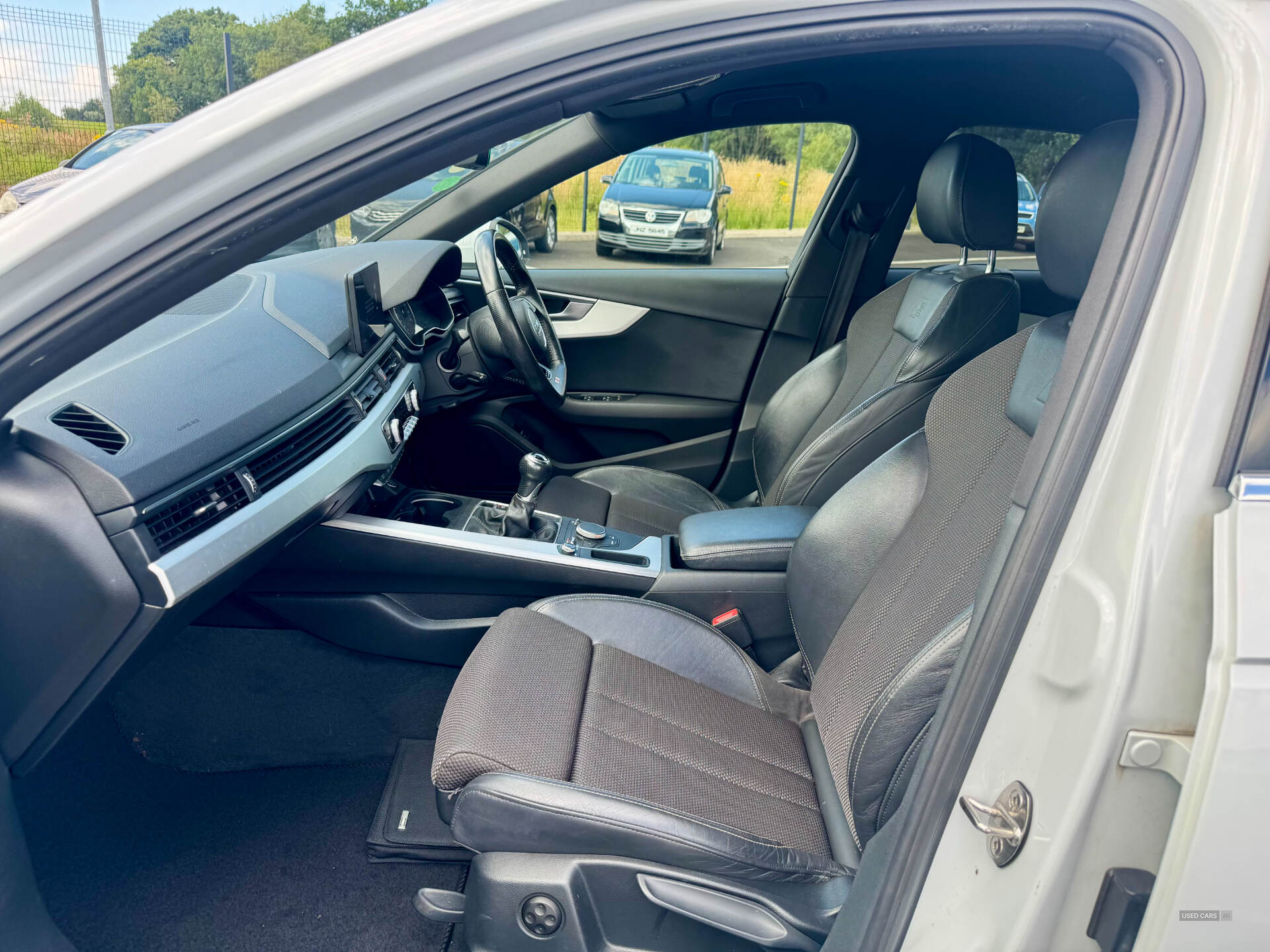 Audi A4 DIESEL SALOON in Derry / Londonderry