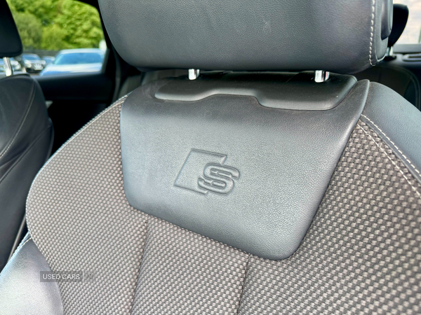 Audi A4 DIESEL SALOON in Derry / Londonderry