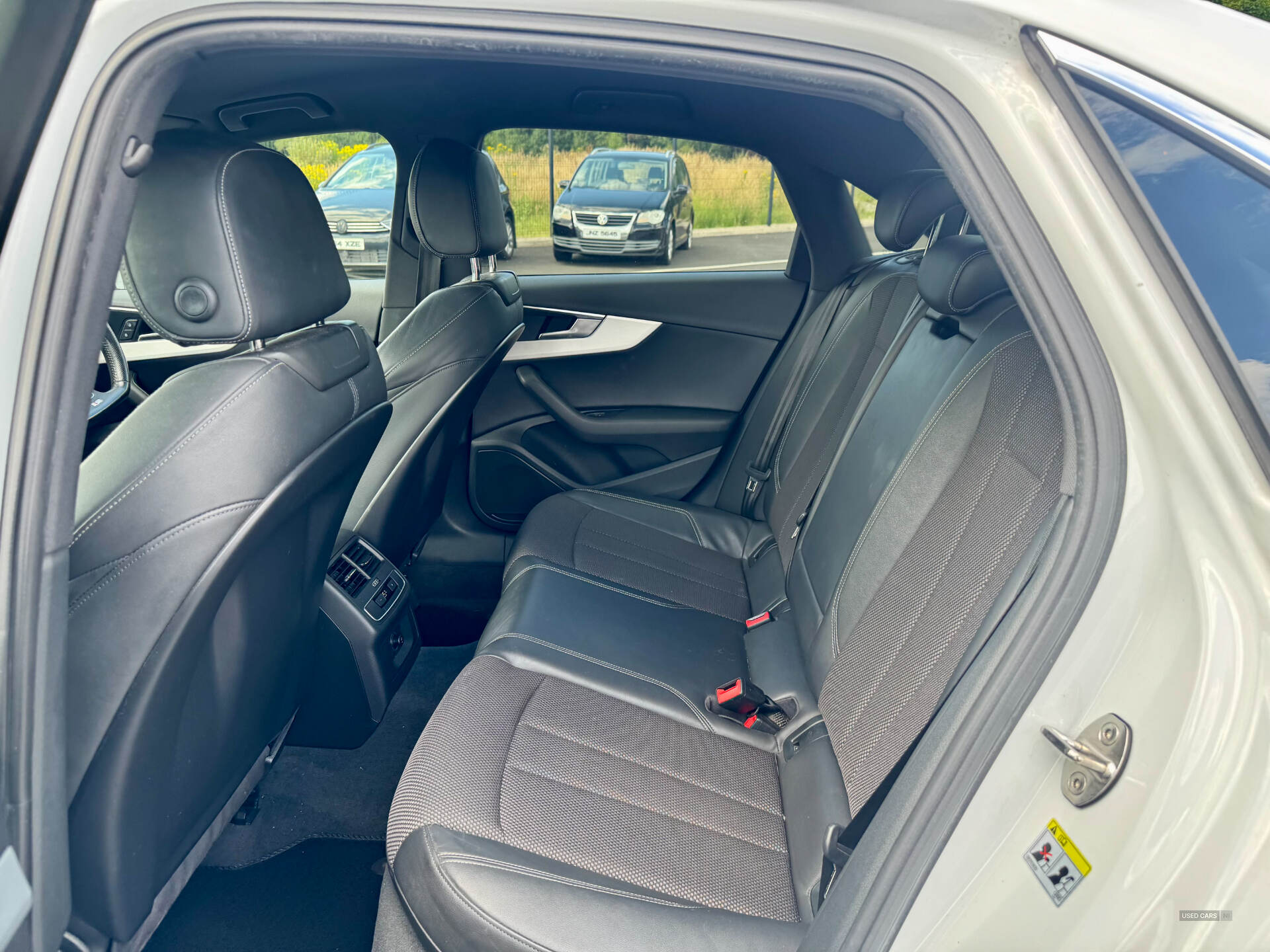 Audi A4 DIESEL SALOON in Derry / Londonderry