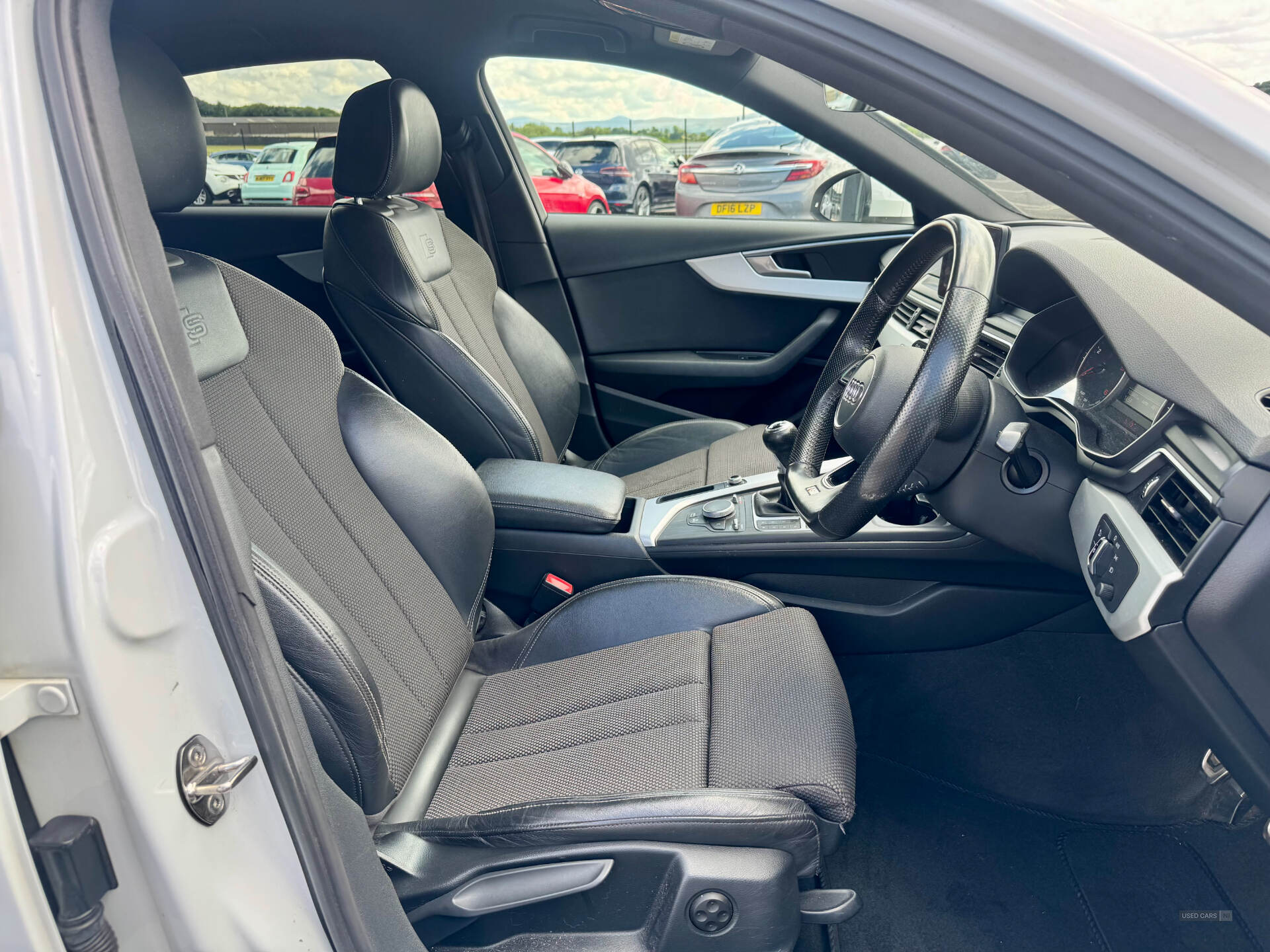 Audi A4 DIESEL SALOON in Derry / Londonderry