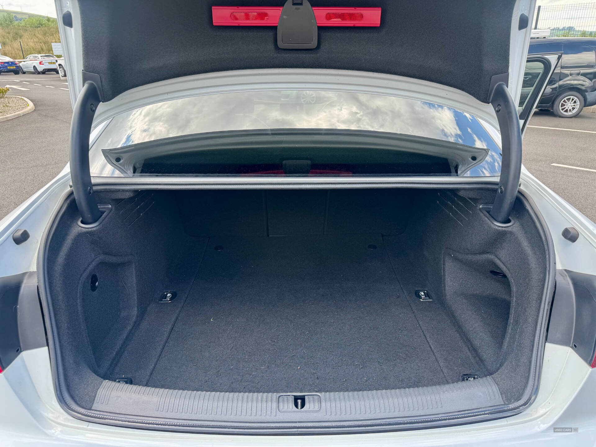 Audi A4 DIESEL SALOON in Derry / Londonderry