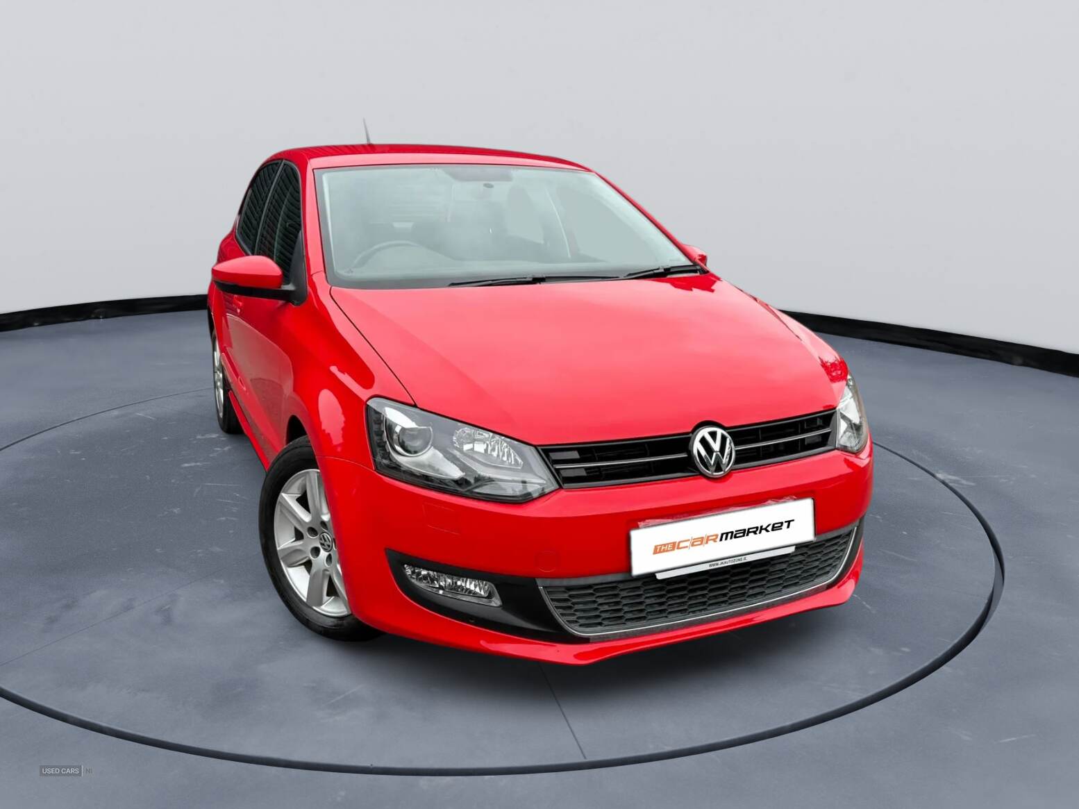 Volkswagen Polo 1.2 TSI High Line Auto 5DR in Antrim