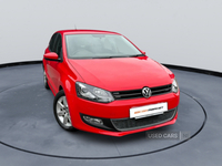 Volkswagen Polo 1.2 TSI High Line Auto 5DR in Antrim