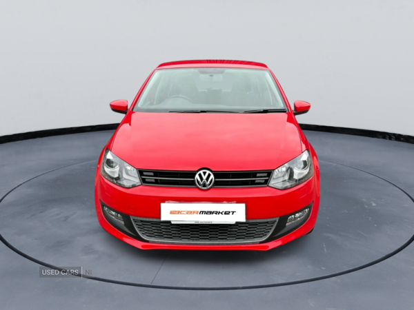 Volkswagen Polo 1.2 TSI High Line Auto 5DR in Antrim