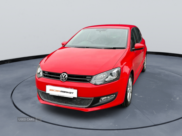 Volkswagen Polo 1.2 TSI High Line Auto 5DR in Antrim