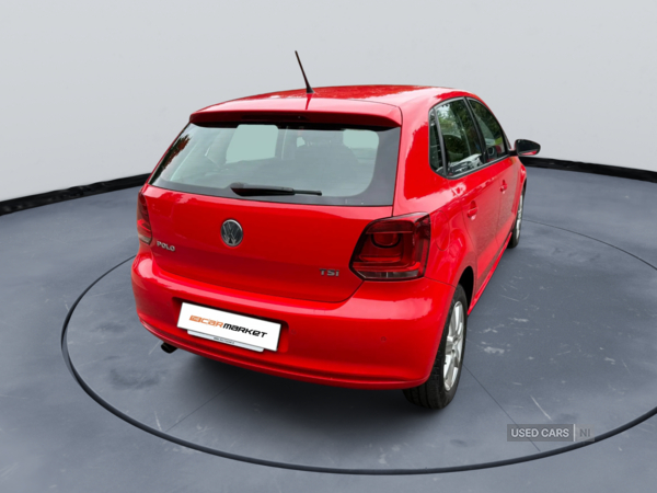 Volkswagen Polo 1.2 TSI High Line Auto 5DR in Antrim