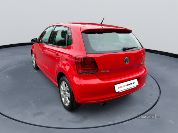 Volkswagen Polo 1.2 TSI High Line Auto 5DR in Antrim