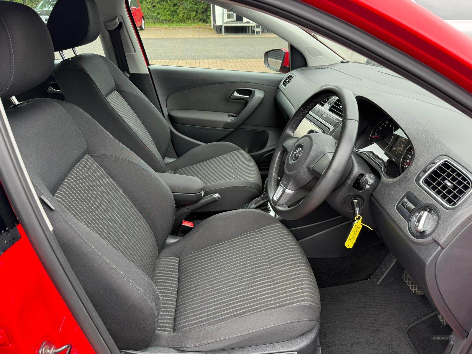 Volkswagen Polo 1.2 TSI High Line Auto 5DR in Antrim