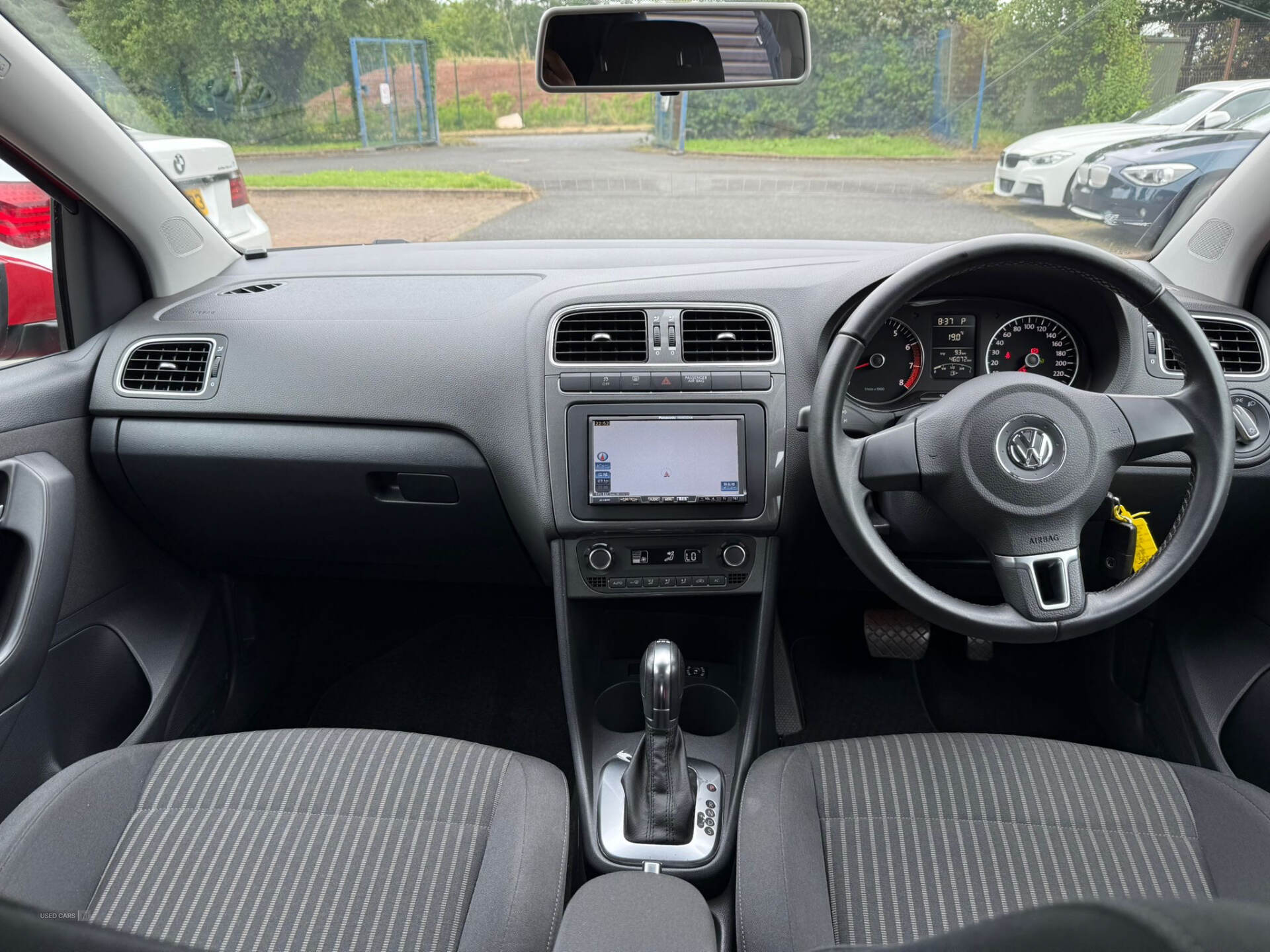 Volkswagen Polo 1.2 TSI High Line Auto 5DR in Antrim