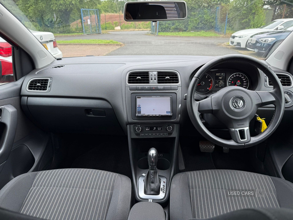 Volkswagen Polo 1.2 TSI High Line Auto 5DR in Antrim