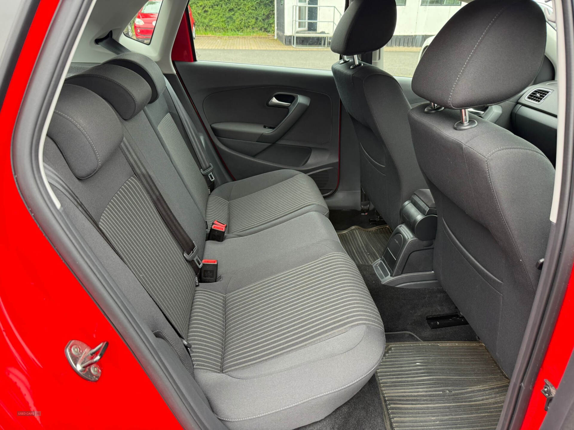 Volkswagen Polo 1.2 TSI High Line Auto 5DR in Antrim