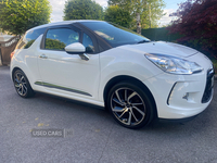 DS 3 HATCHBACK in Tyrone