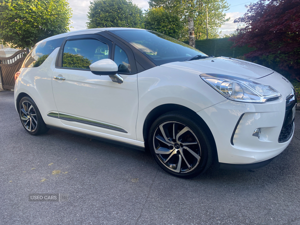 DS 3 HATCHBACK in Tyrone
