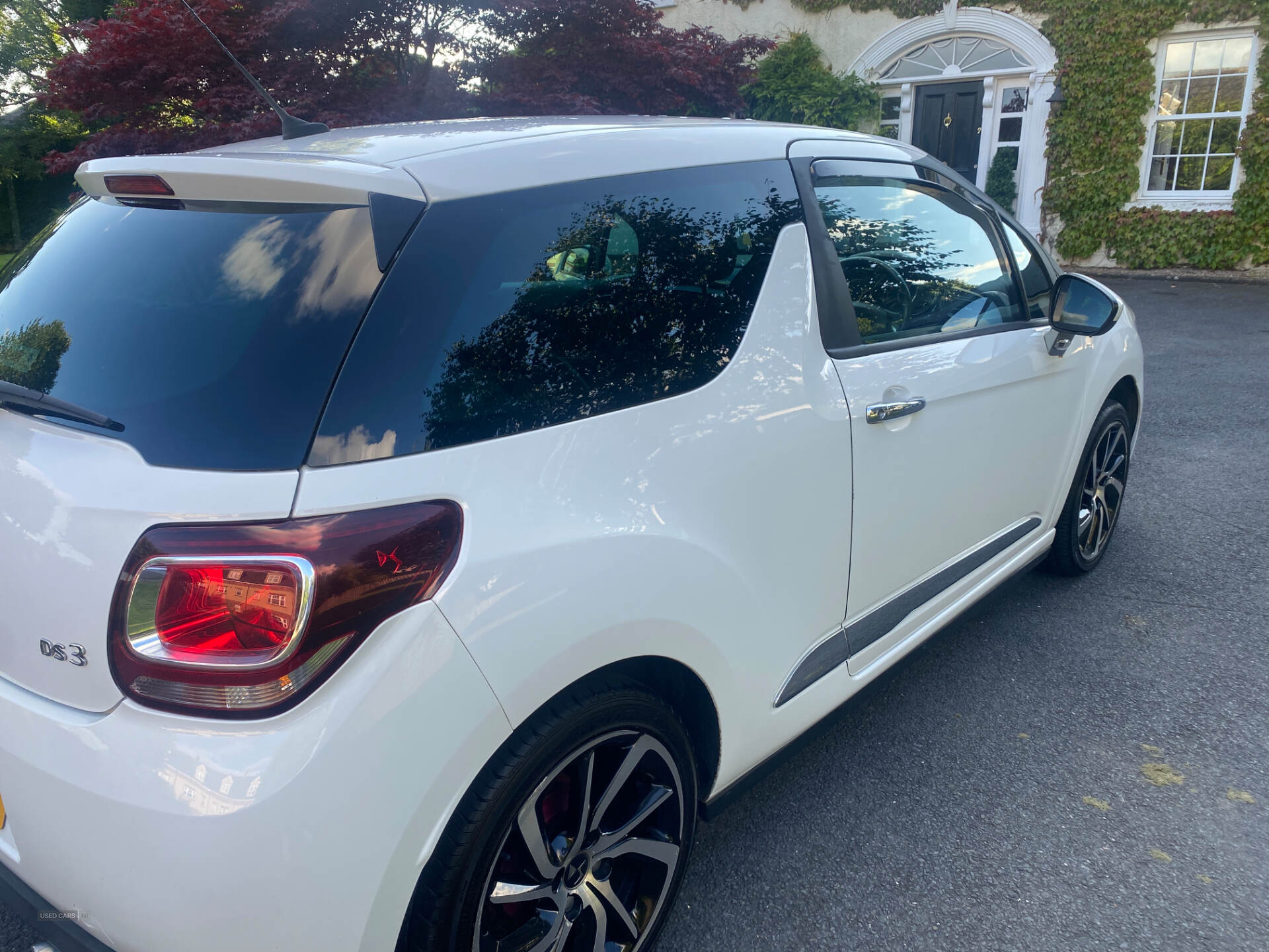 DS 3 HATCHBACK in Tyrone