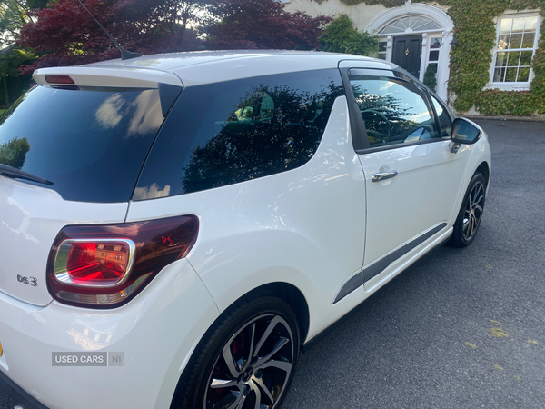 DS 3 HATCHBACK in Tyrone