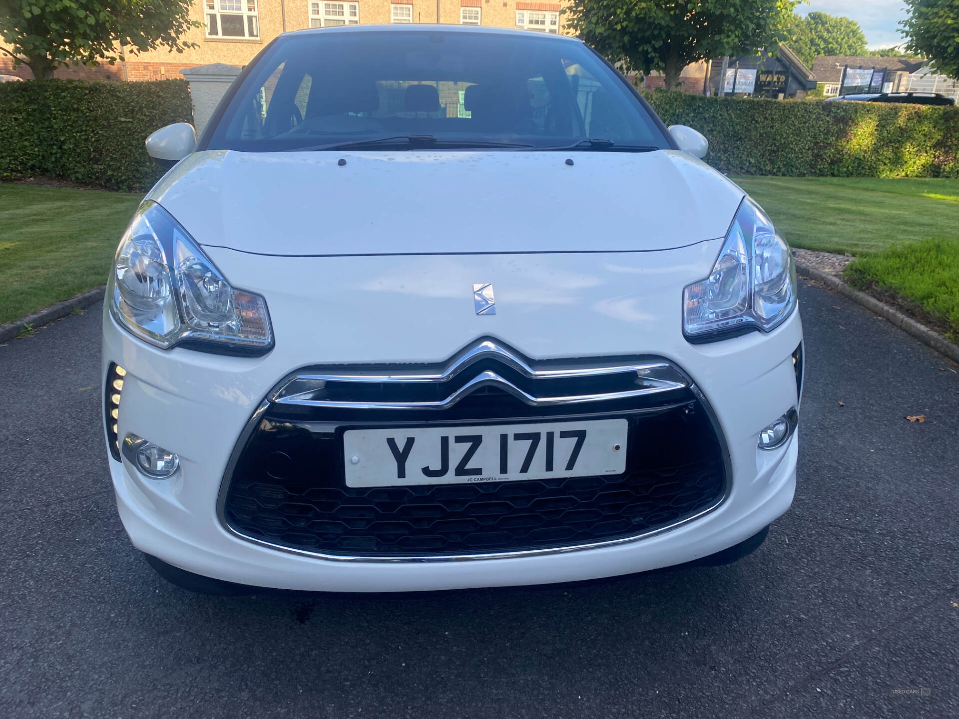 DS 3 HATCHBACK in Tyrone