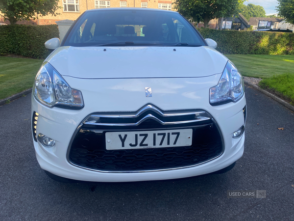 DS 3 HATCHBACK in Tyrone