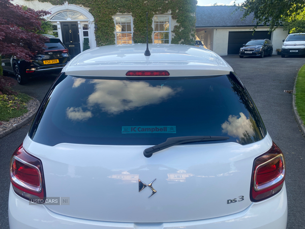 DS 3 HATCHBACK in Tyrone
