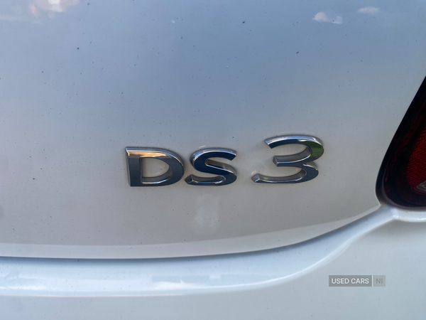 DS 3 HATCHBACK in Tyrone