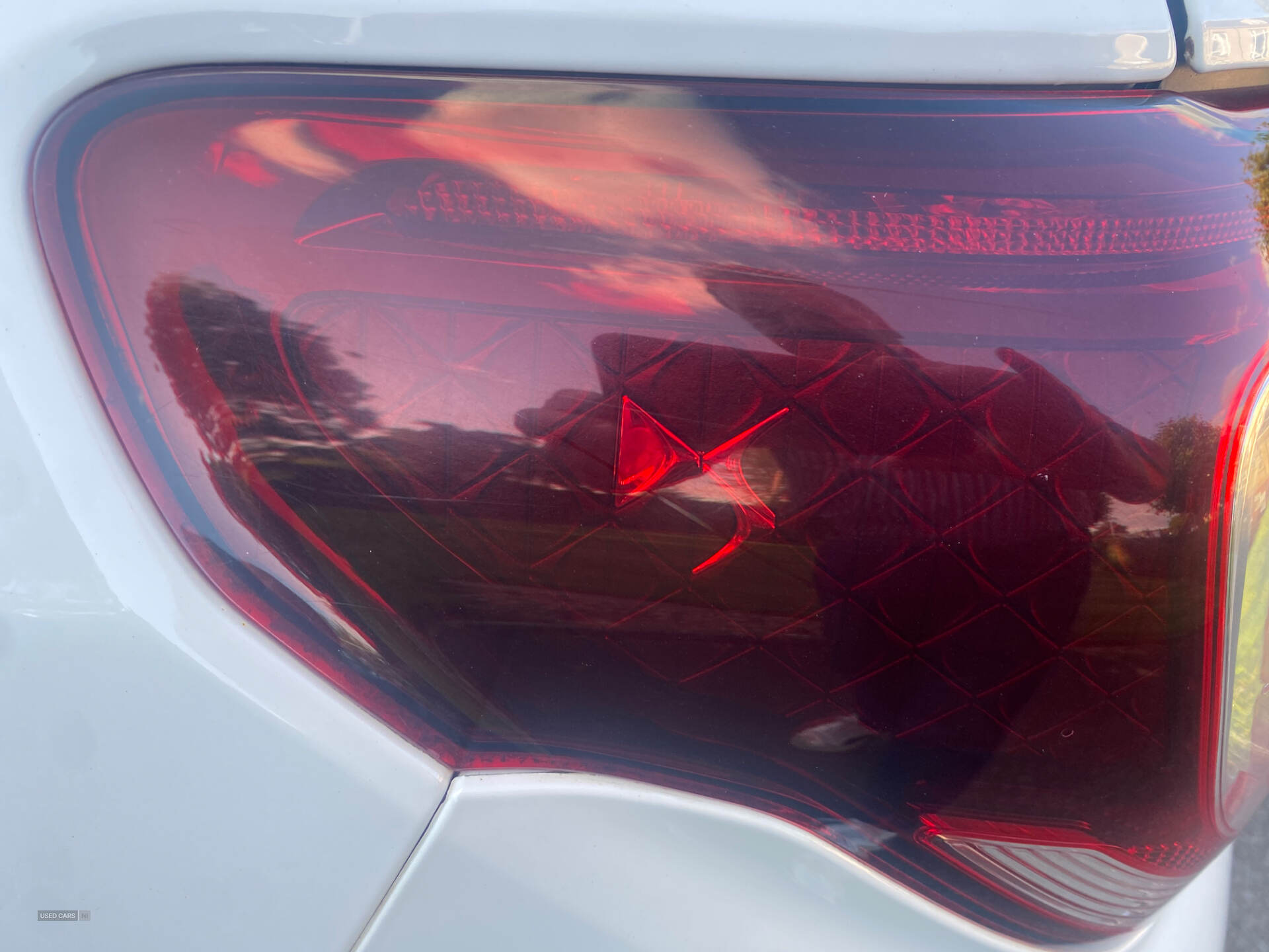 DS 3 HATCHBACK in Tyrone