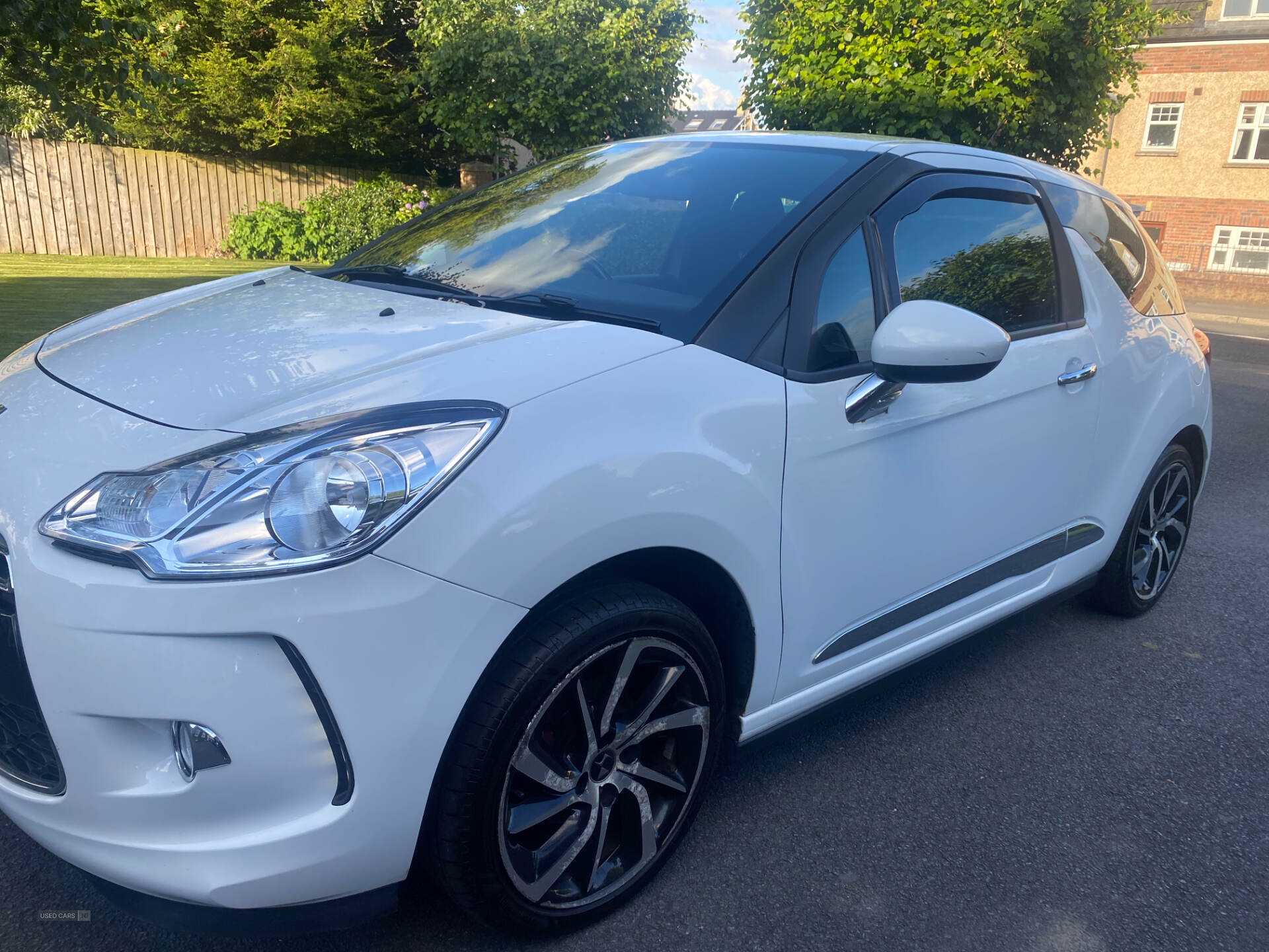 DS 3 HATCHBACK in Tyrone