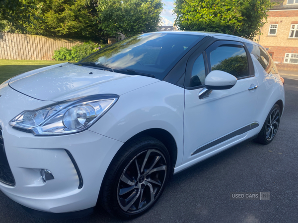 DS 3 HATCHBACK in Tyrone