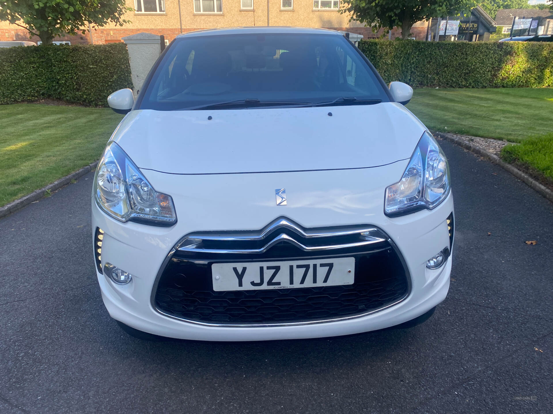 DS 3 HATCHBACK in Tyrone