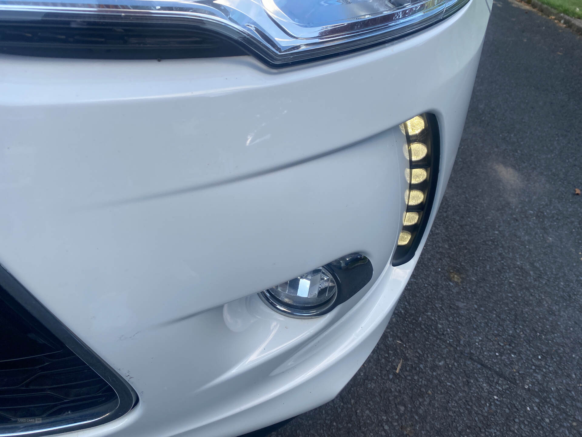 DS 3 HATCHBACK in Tyrone
