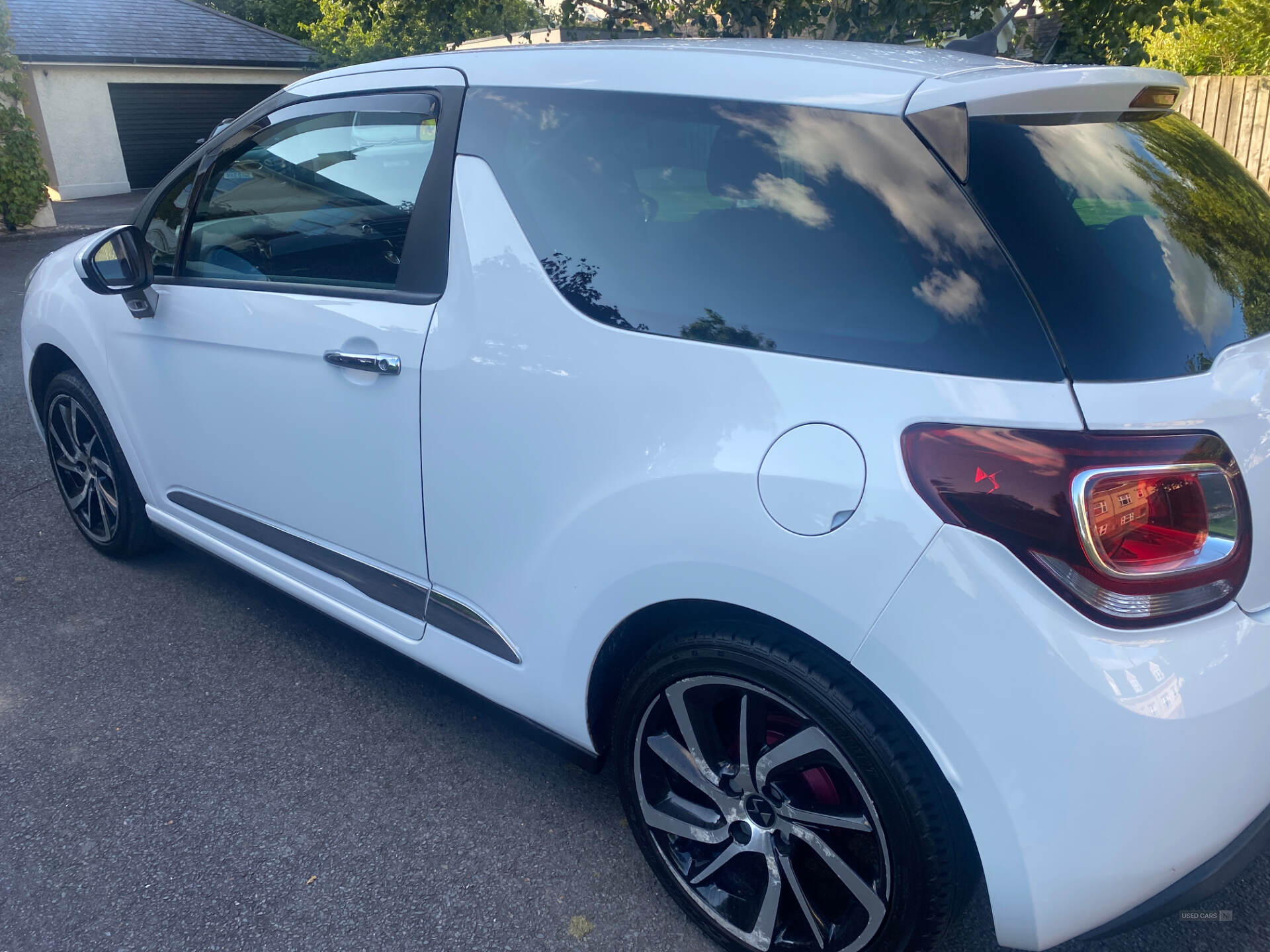 DS 3 HATCHBACK in Tyrone