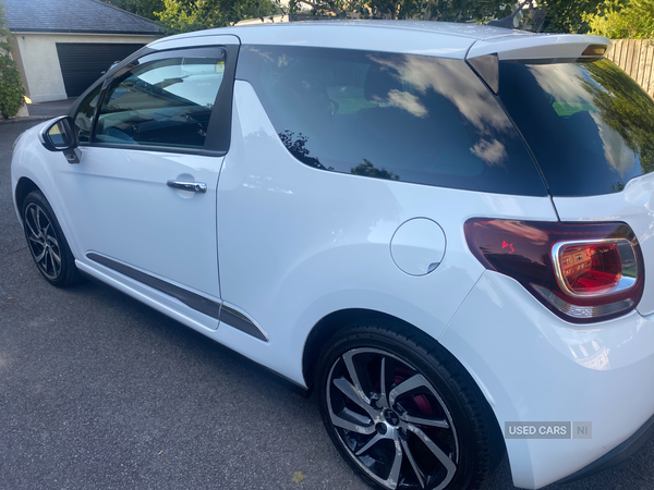DS 3 HATCHBACK in Tyrone