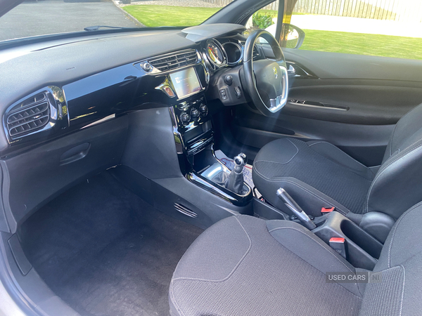 DS 3 HATCHBACK in Tyrone