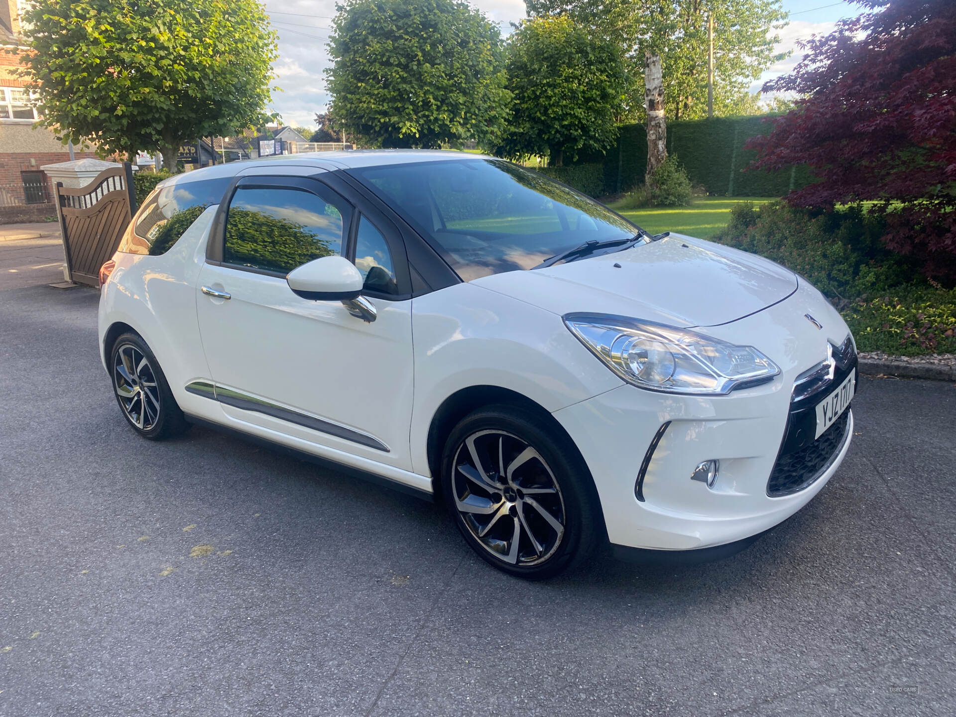 DS 3 HATCHBACK in Tyrone