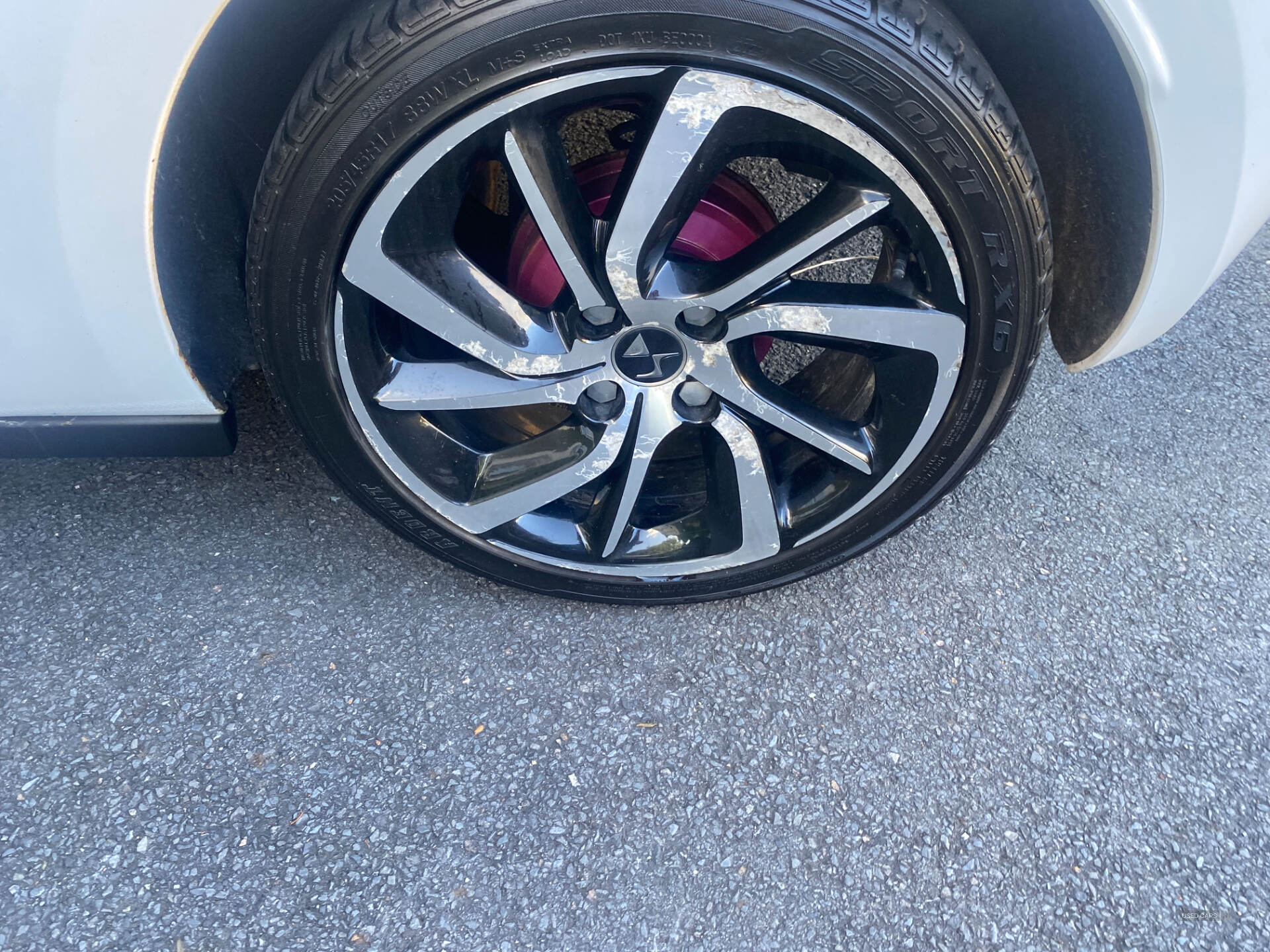 DS 3 HATCHBACK in Tyrone
