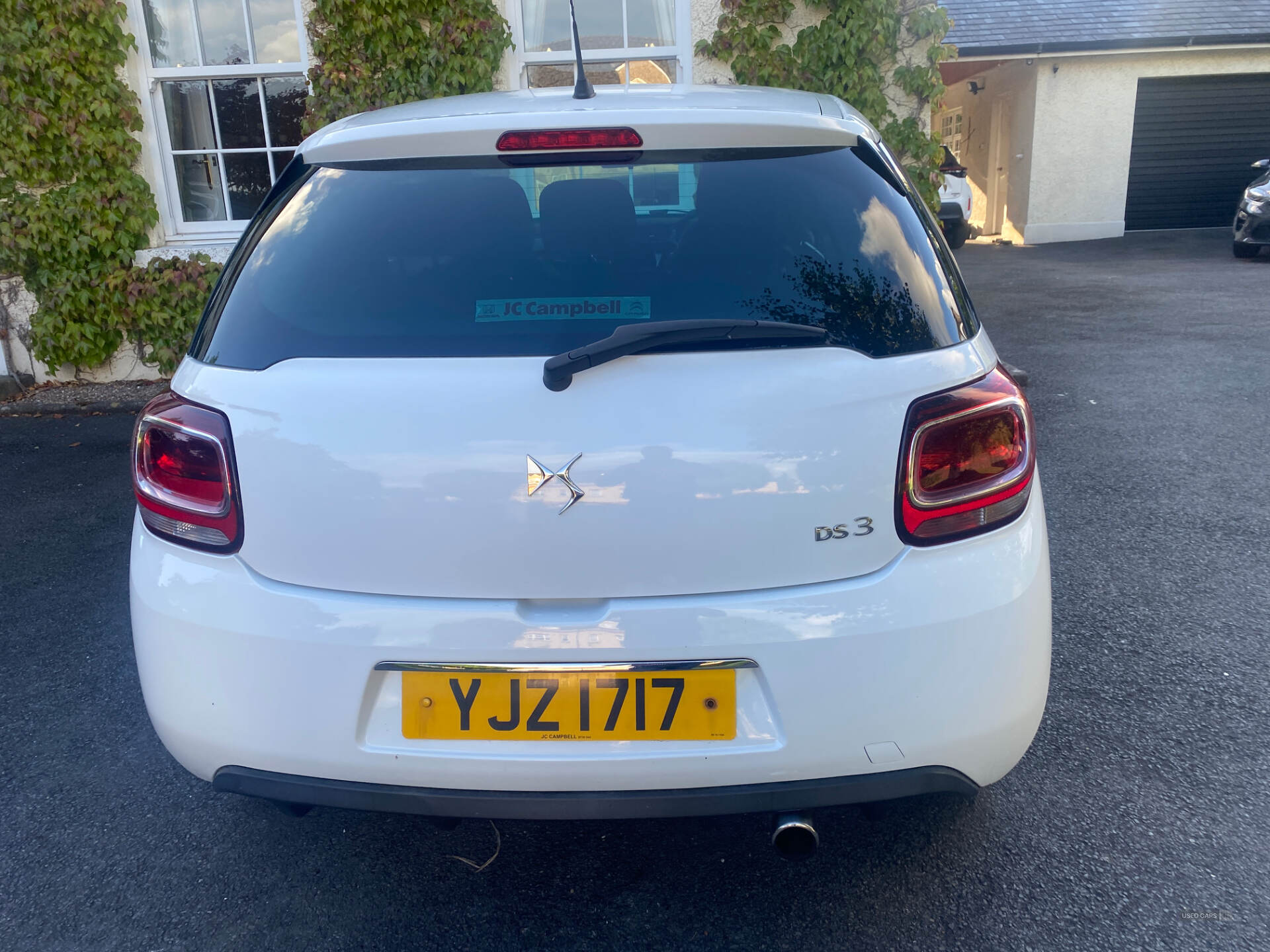 DS 3 HATCHBACK in Tyrone