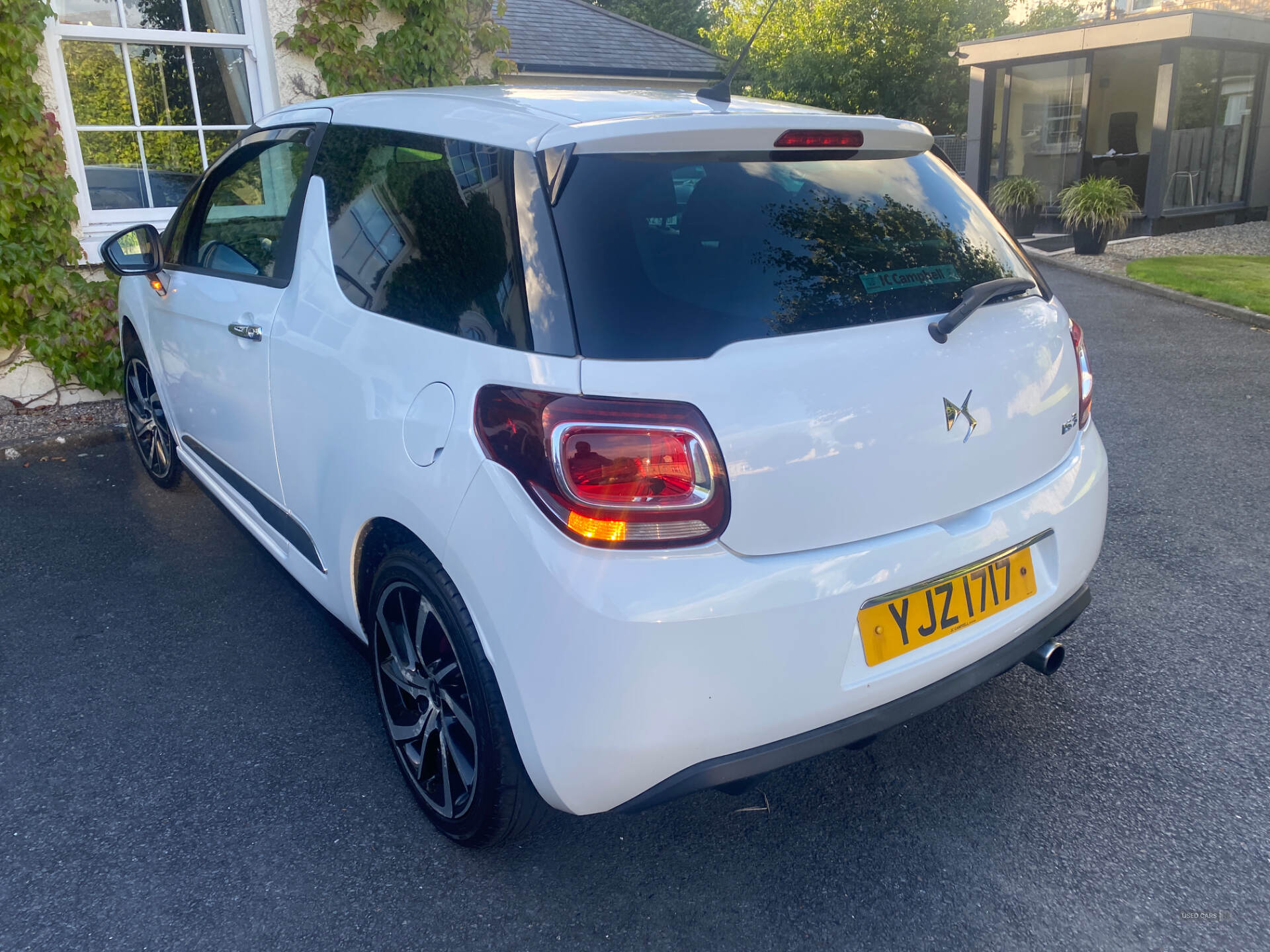 DS 3 HATCHBACK in Tyrone