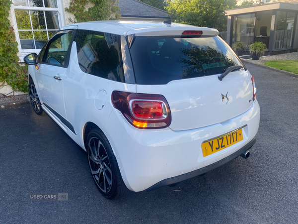 DS 3 HATCHBACK in Tyrone