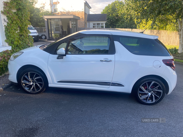 DS 3 HATCHBACK in Tyrone