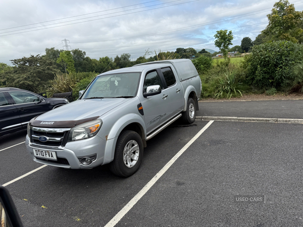 Ford Ranger DIESEL in Antrim