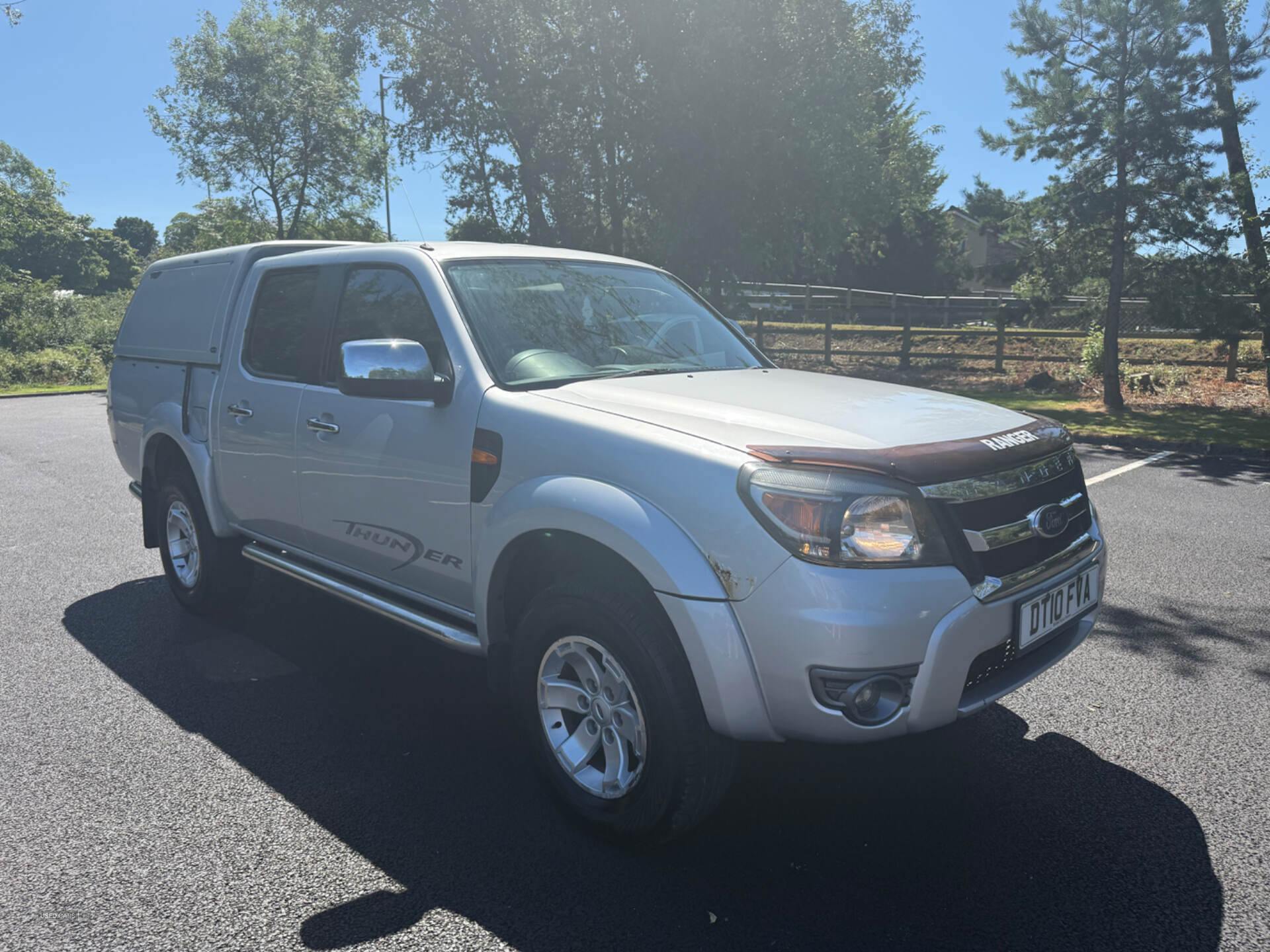 Ford Ranger DIESEL in Antrim