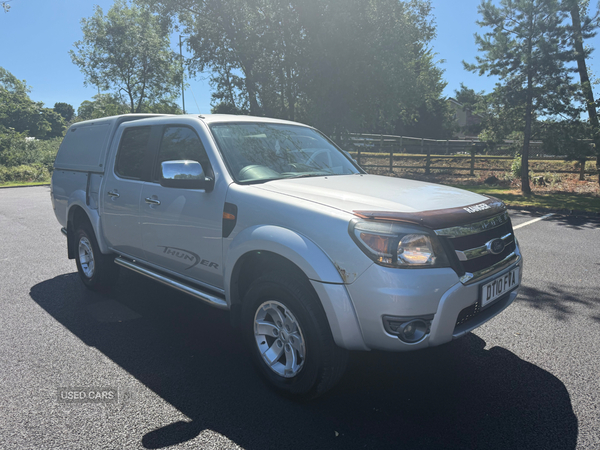 Ford Ranger DIESEL in Antrim