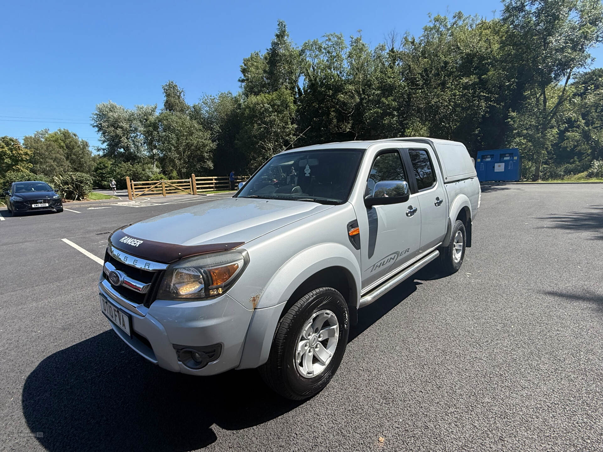 Ford Ranger DIESEL in Antrim
