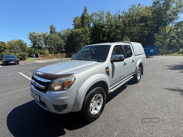Ford Ranger DIESEL in Antrim