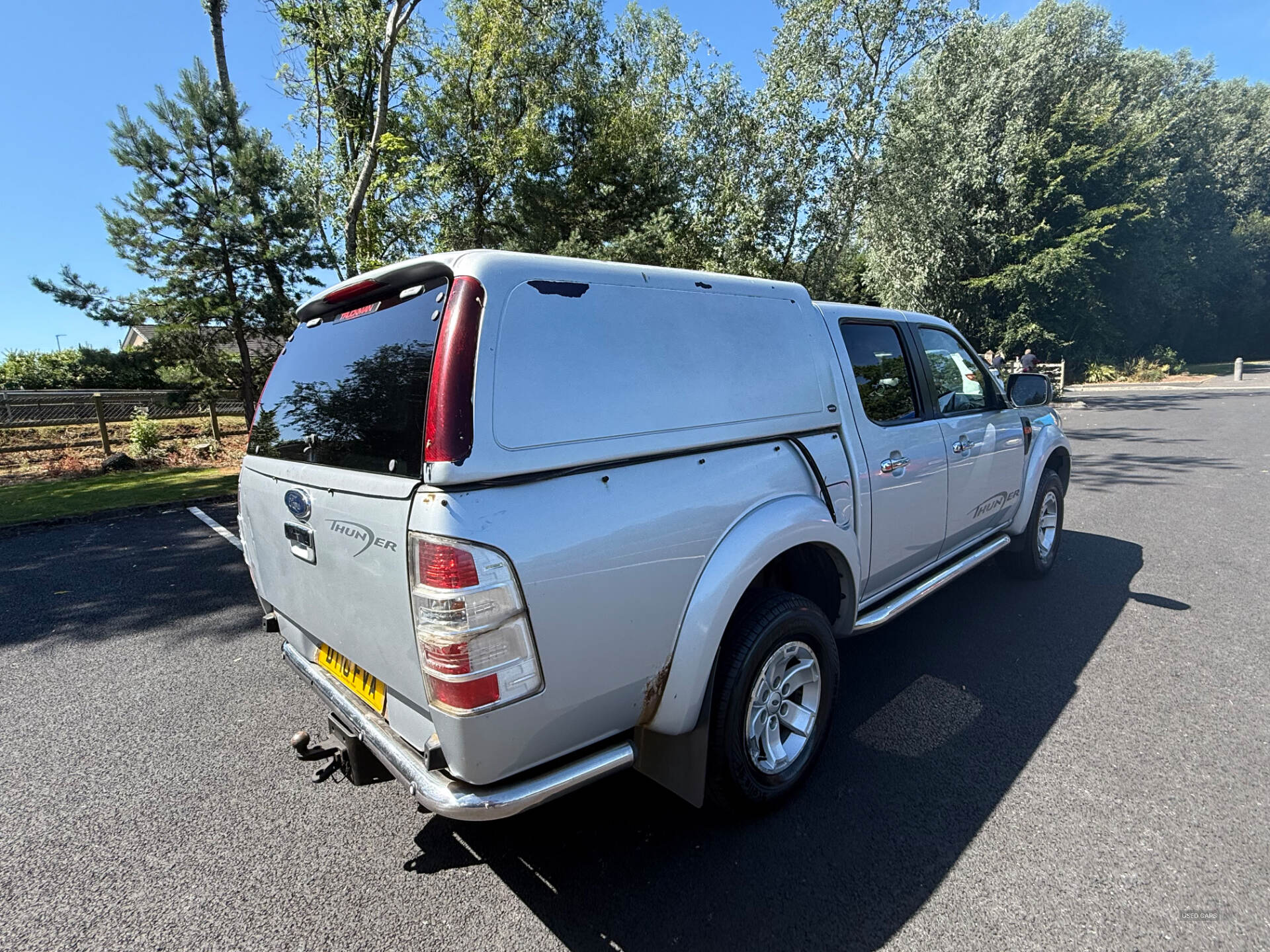 Ford Ranger DIESEL in Antrim