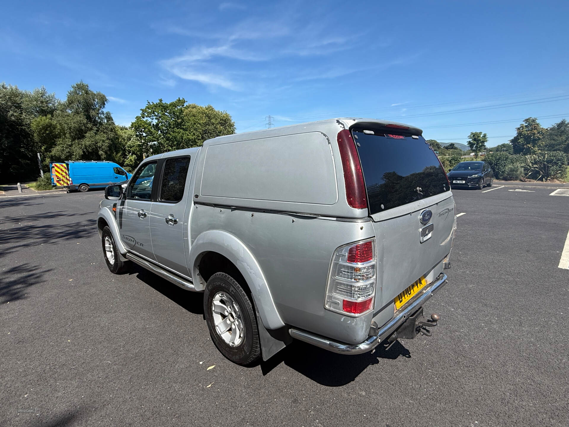 Ford Ranger DIESEL in Antrim