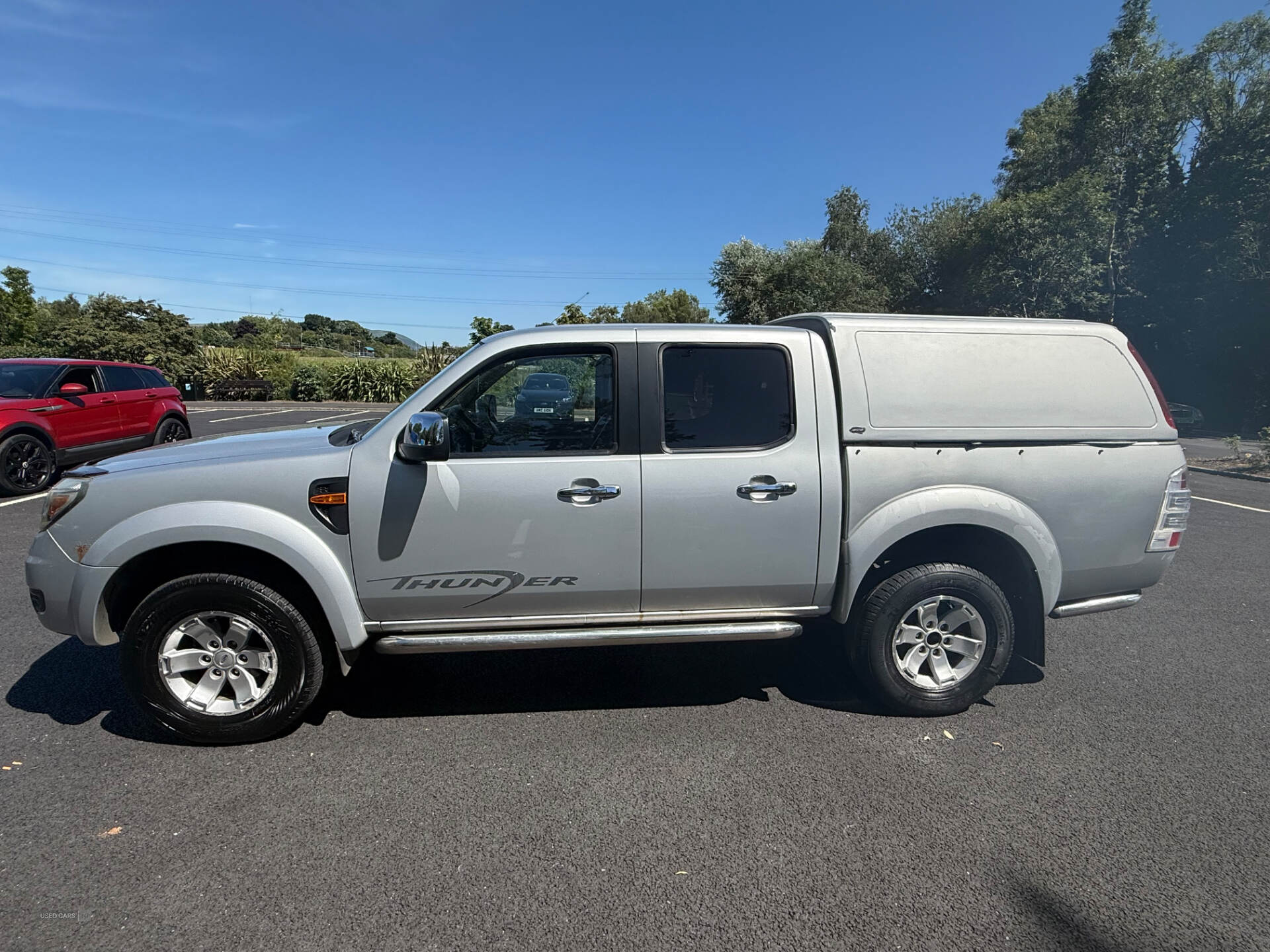 Ford Ranger DIESEL in Antrim