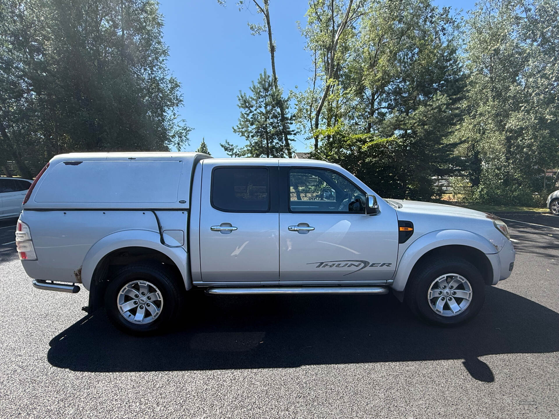 Ford Ranger DIESEL in Antrim