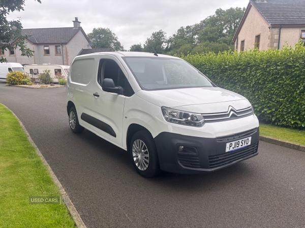 Citroen Berlingo M DIESEL in Derry / Londonderry