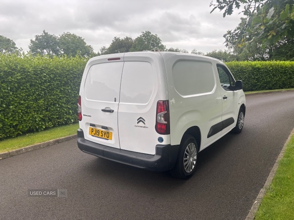 Citroen Berlingo M DIESEL in Derry / Londonderry