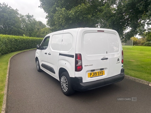 Citroen Berlingo M DIESEL in Derry / Londonderry