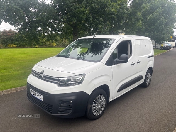 Citroen Berlingo M DIESEL in Derry / Londonderry